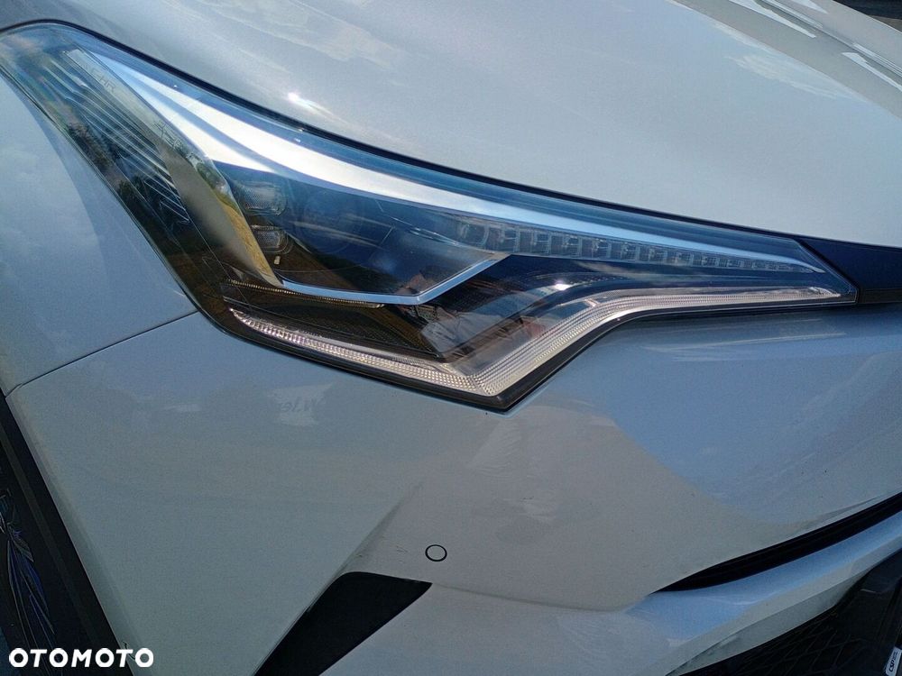 Toyota C-HR 1.8 Hybrid Prestige - 9