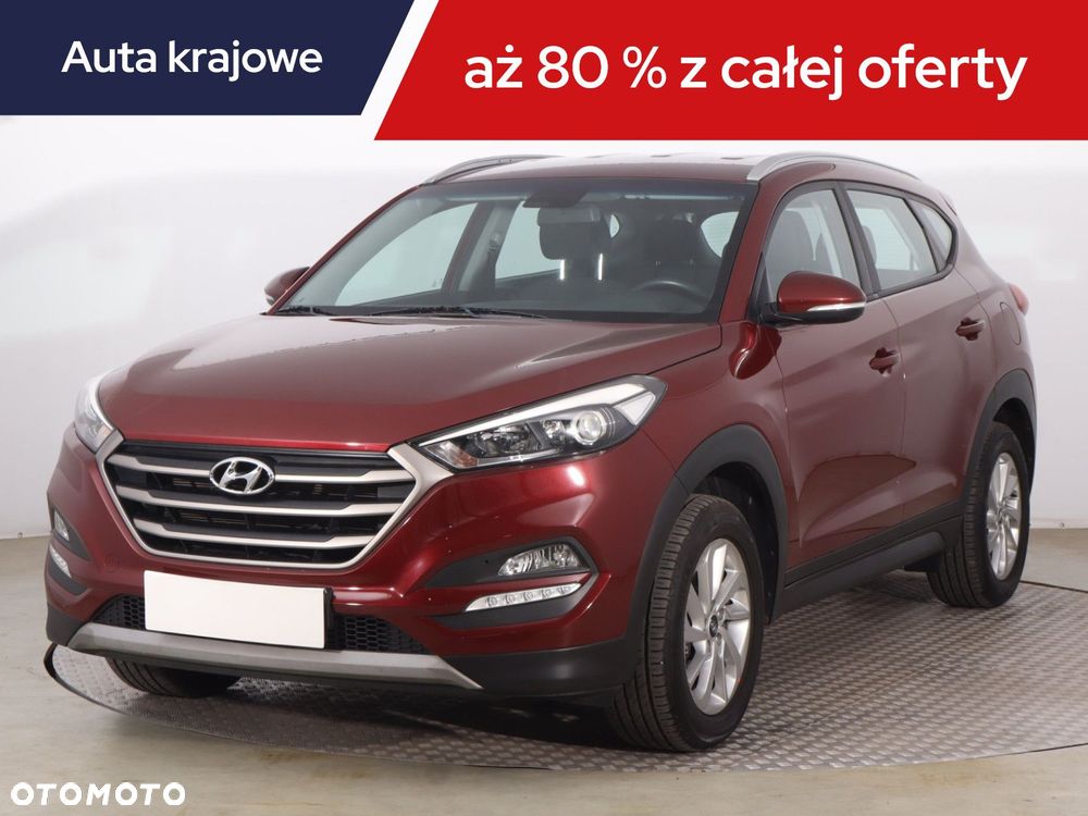 Hyundai Tucson - 3