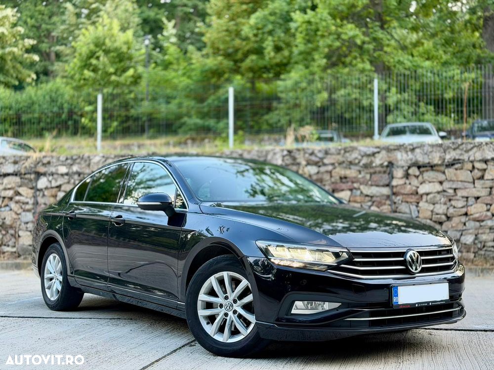 Volkswagen Passat 2.0 TDI DSG Comfortline - 2