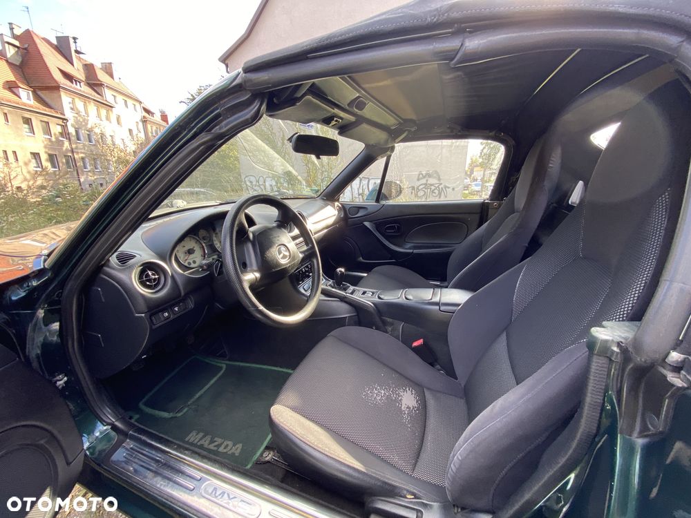 Mazda MX-5 1.6i 16V - 21