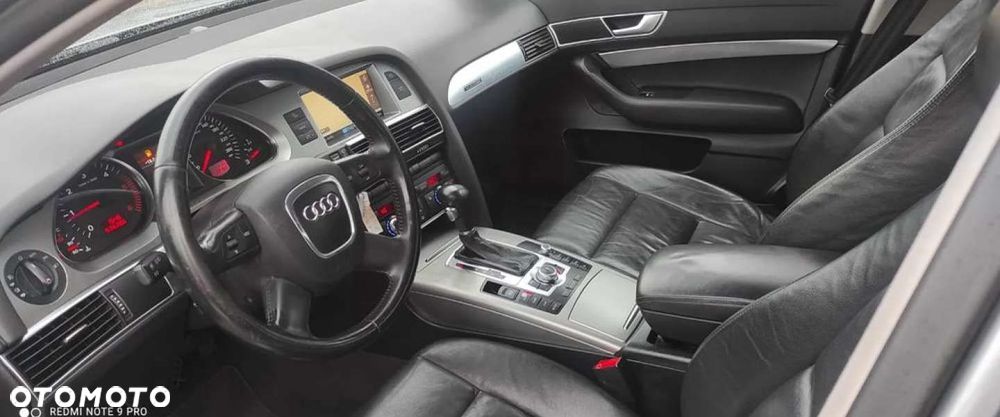 Audi A6 Avant - 8