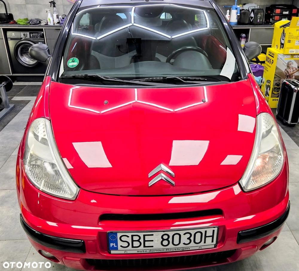 Citroën C3 Pluriel 1.4 - 20