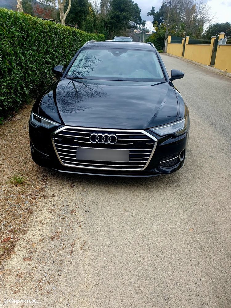 Audi A6 Avant 50 TFSI e quattro S tronic S line - 6