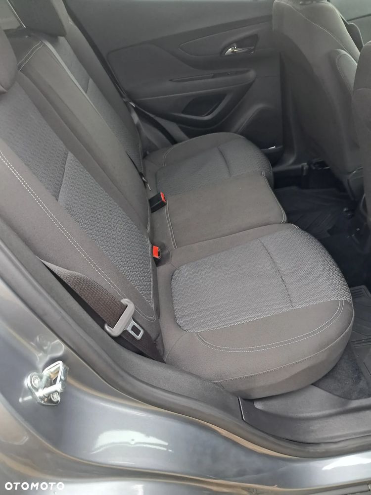 Opel Mokka X 1.4 ECOTEC Start/Stop On - 14