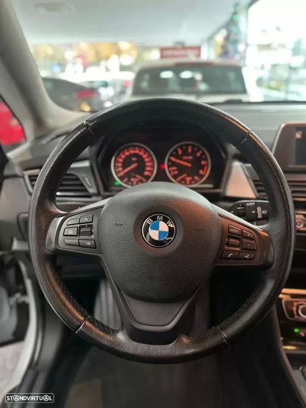 BMW 216 Active Tourer d Line Sport - 9