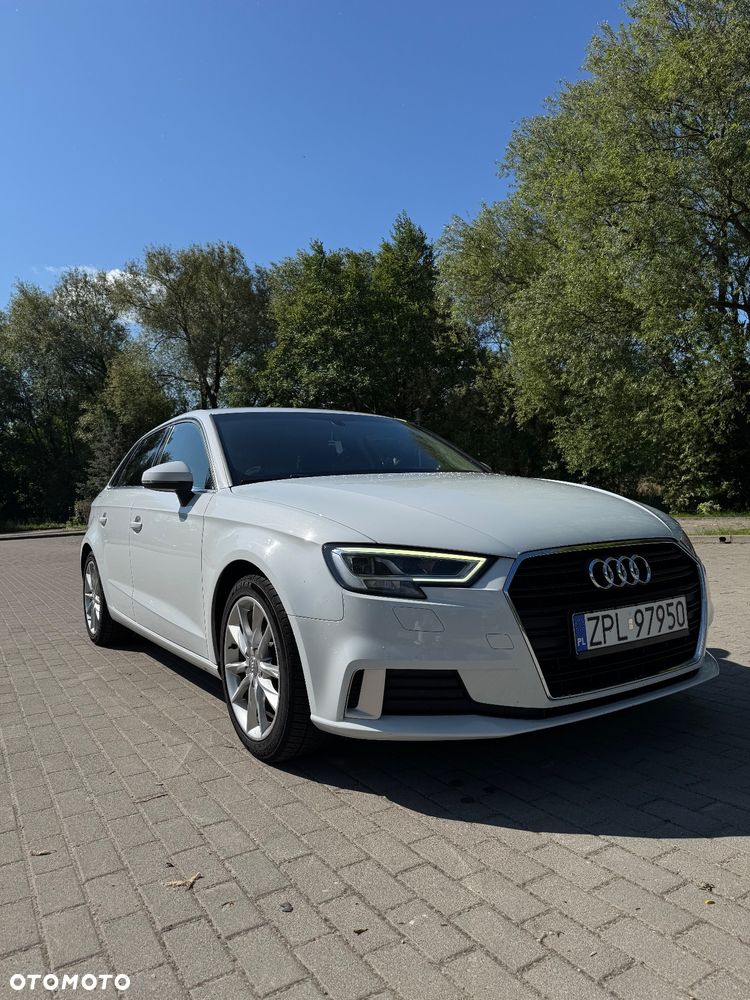 Audi A3 Sportback 2.0 TDI - 6