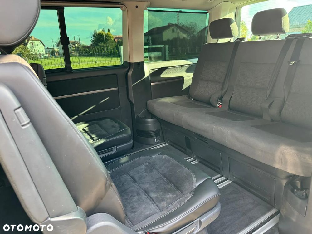 Volkswagen Multivan 2.0 BiTDI L1 Highline 4Motion DSG - 20