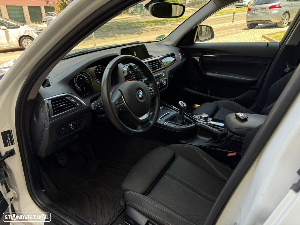 BMW 116 i Line Sport - 7