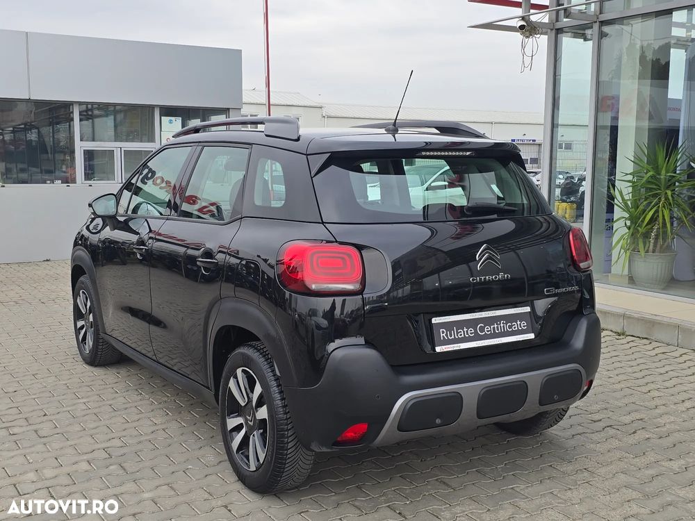 Citroën C3 AIRCROSS 1.2 PureTech S&S BVM Shine - 5