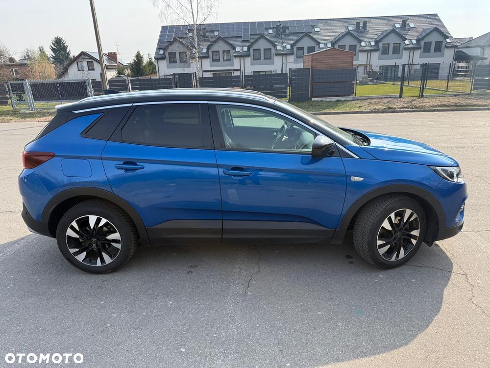 Opel Grandland X 1.2 Start/Stop INNOVATION - 7