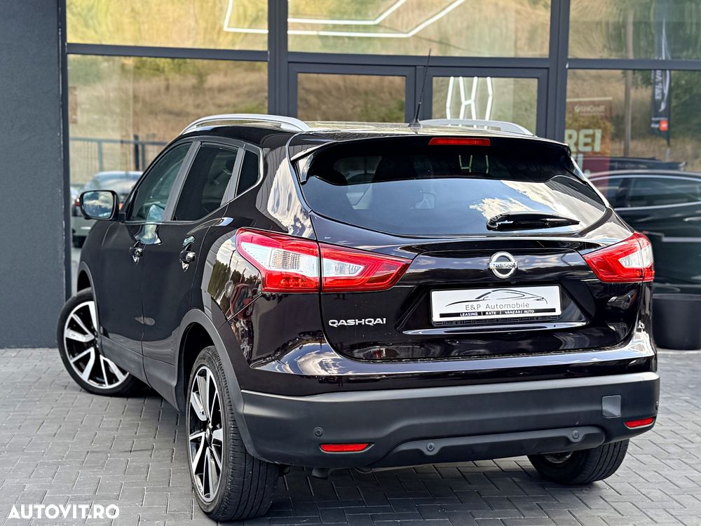 Nissan Qashqai - 12