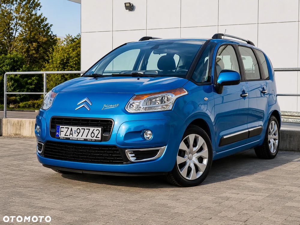 Citroën C3 Picasso 1.4i Exclusive - 8