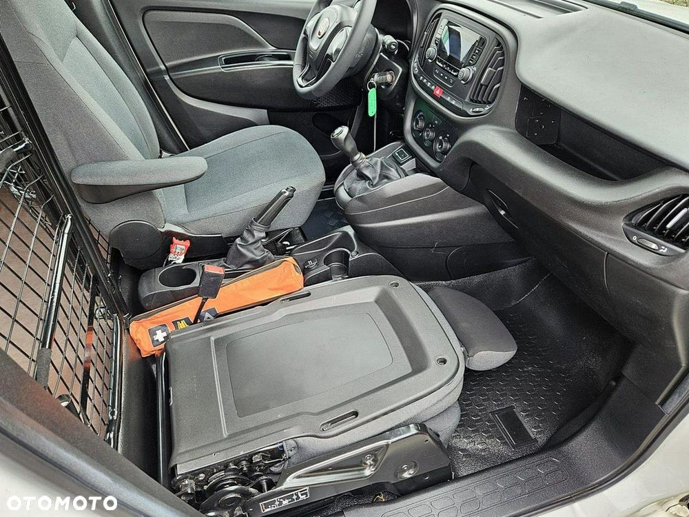 Fiat Doblo - 9