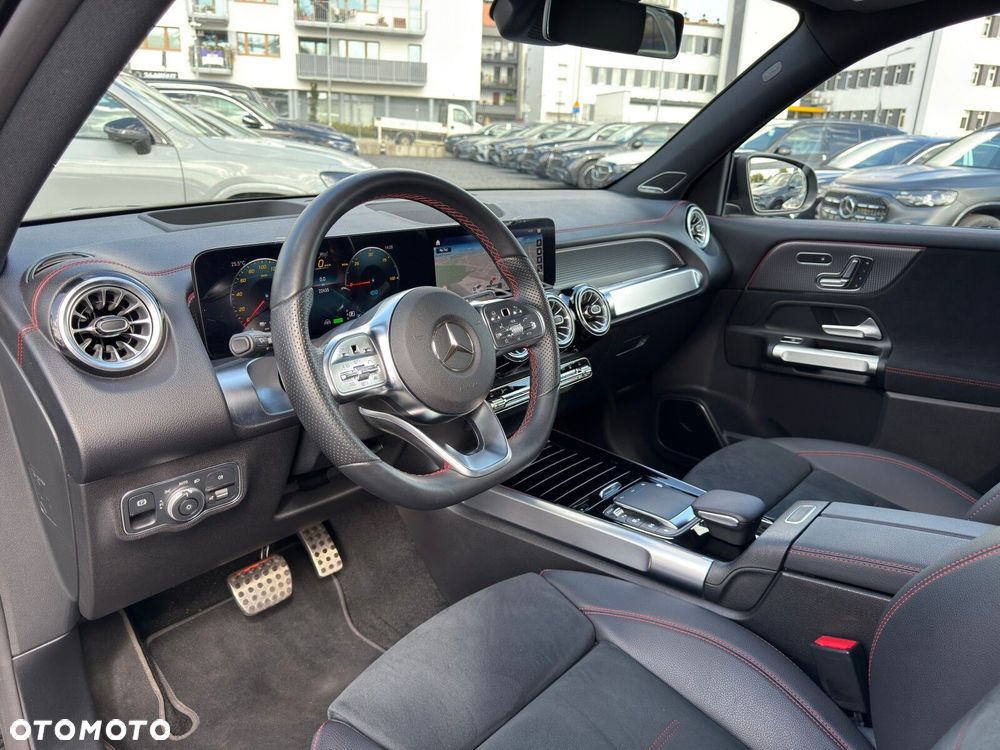 Mercedes-Benz EQB 350 66.5kWh 4-Matic AMG Line - 16