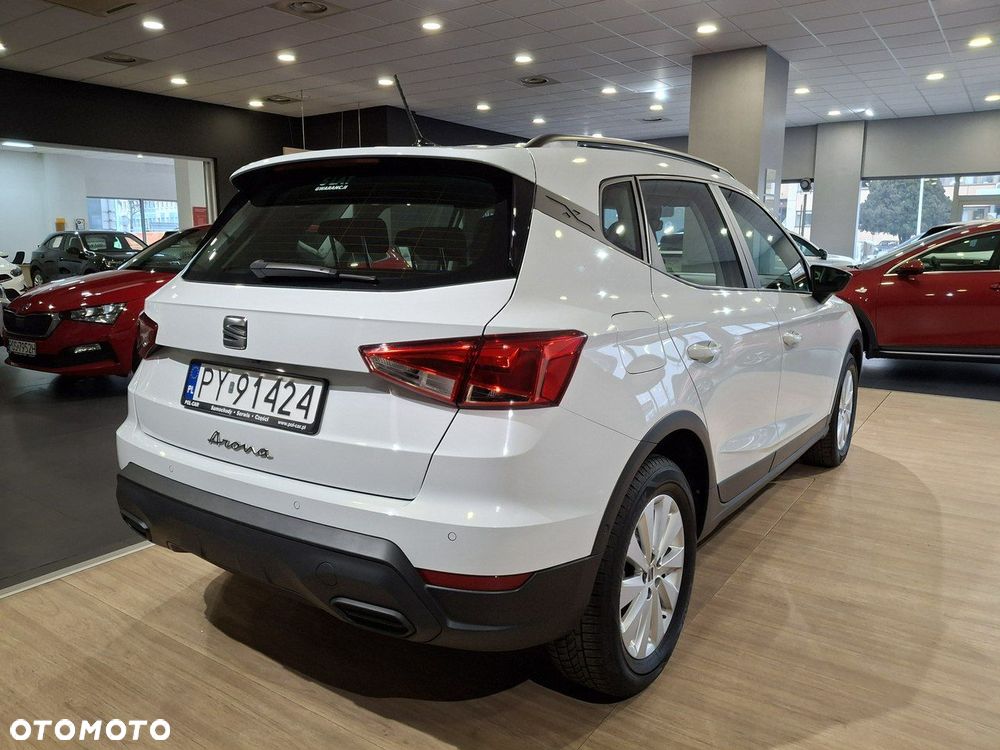 Seat Arona 1.0 TSI Style S&S DSG - 5