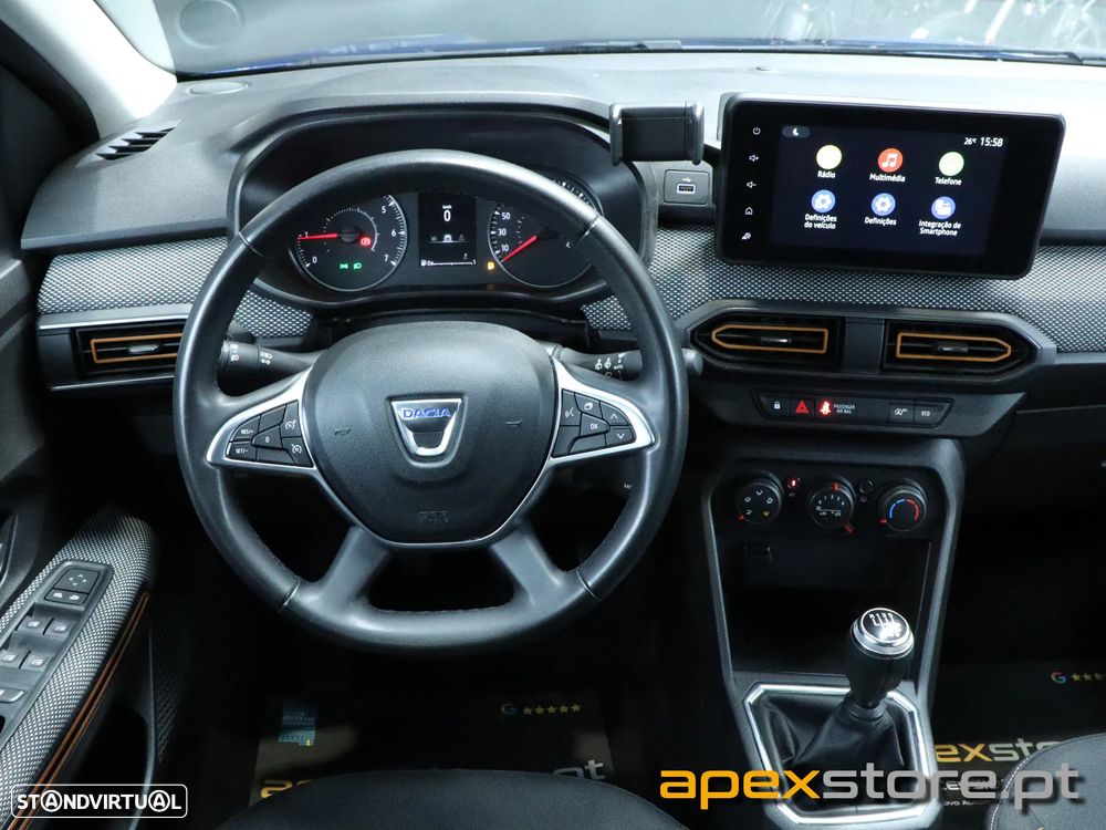 Dacia Sandero 1.0 ECO-G Comfort Bi-Fuel - 7
