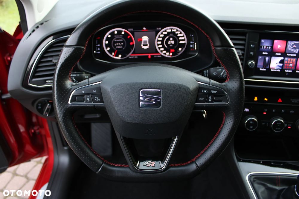 Seat Leon 1.5 EcoTSI Evo FR S&S - 26