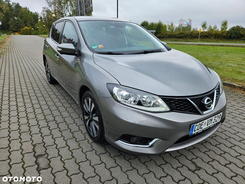Nissan Pulsar 1.2 DIG-T Xtronic Tekna - 2
