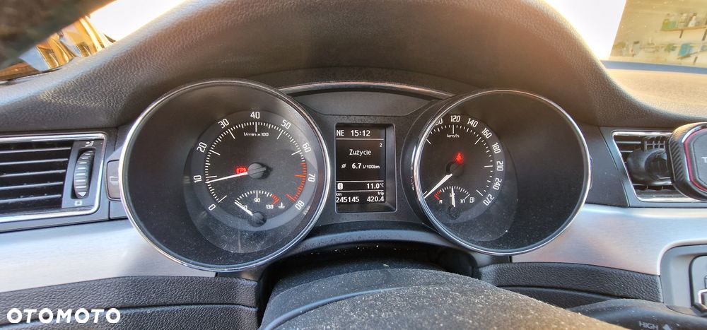 Skoda Superb 1.8 TSI Elegance - 21