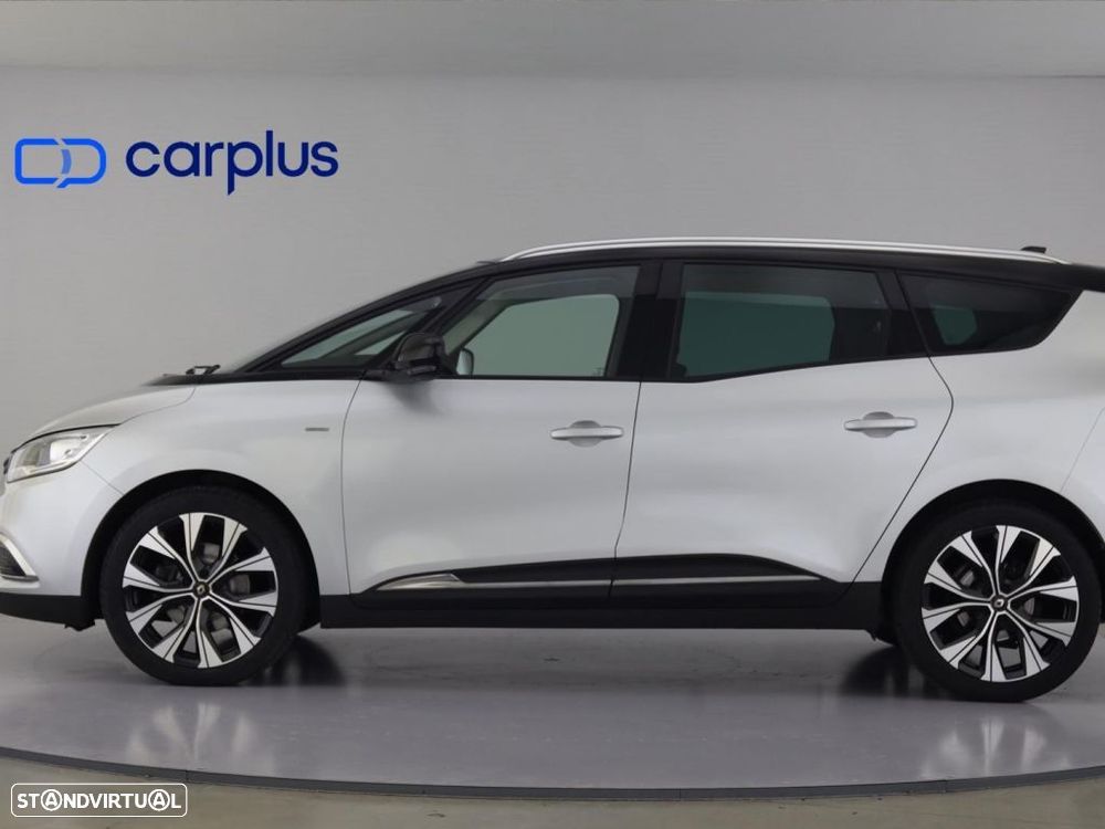 Renault Grand Scénic 1.3 TCe Limited — fotografia 4