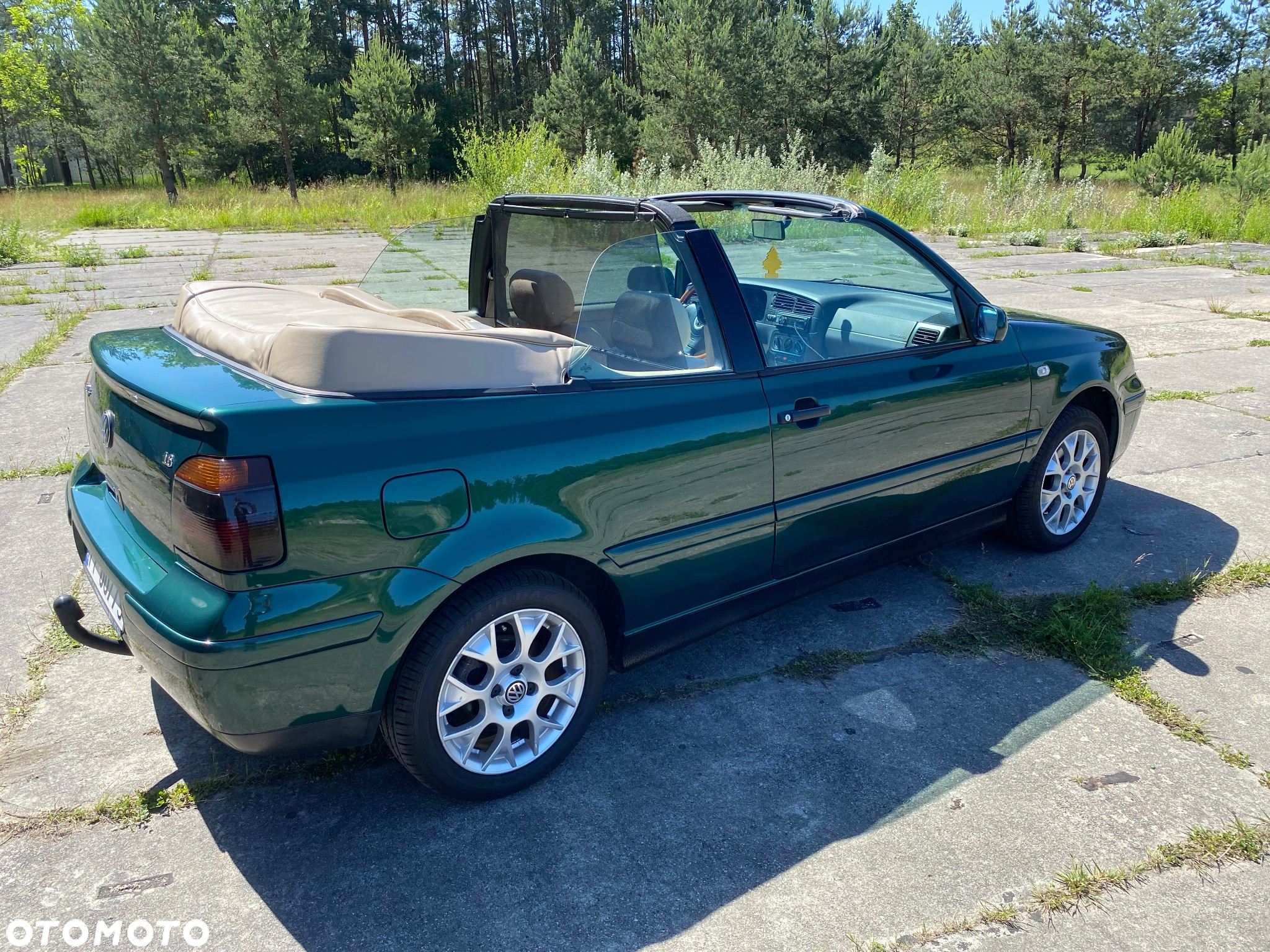 Volkswagen Golf IV 1.6 Comfortline - 3