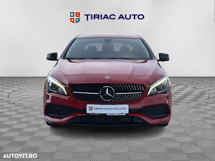 Mercedes-Benz CLA - 9