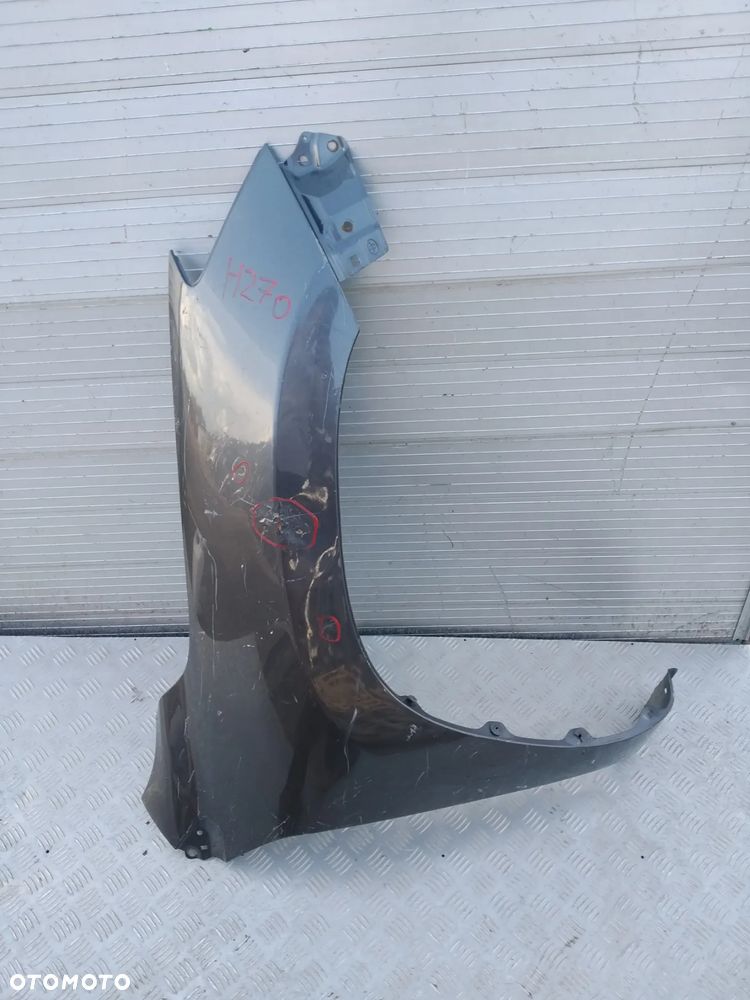 E426/H270 PRAWY BŁOTNIK TOYOTA RAV-4 IV 2006-10 - 4