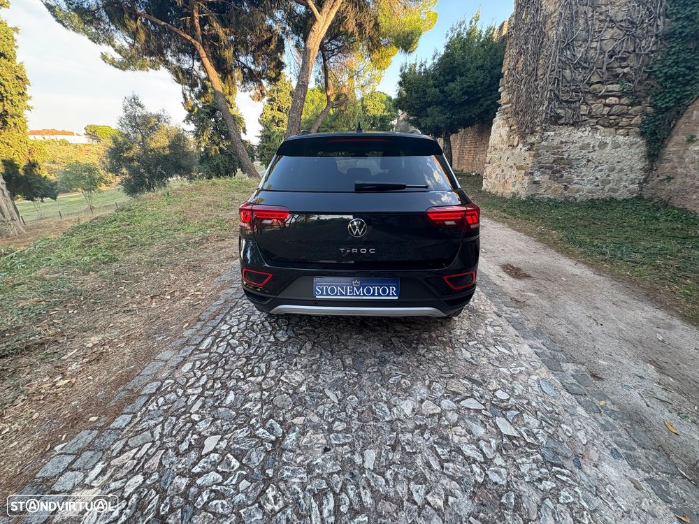 VW T-Roc 1.0 TSI Life - 6