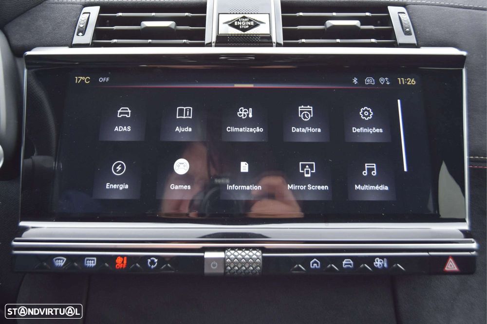 DS DS7 Crossback E-Tense Performance Line EAT8 - 20