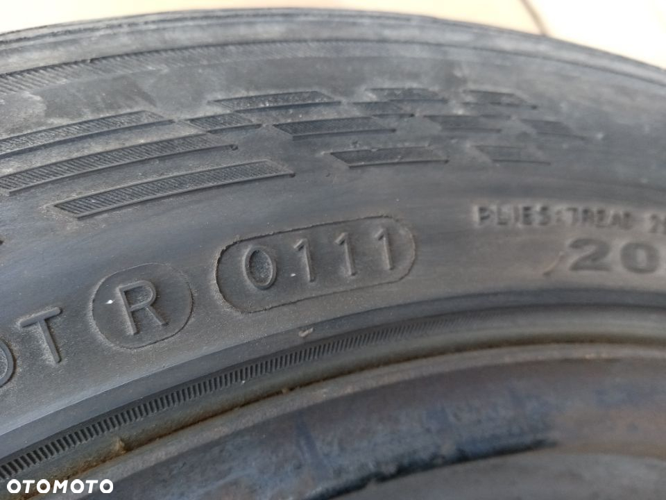 4X Opony Rotex RS02 205/55 R16 4mm 0111 - 5