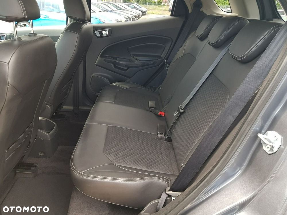 Ford EcoSport 1.0 EcoBoost TITANIUM - 11