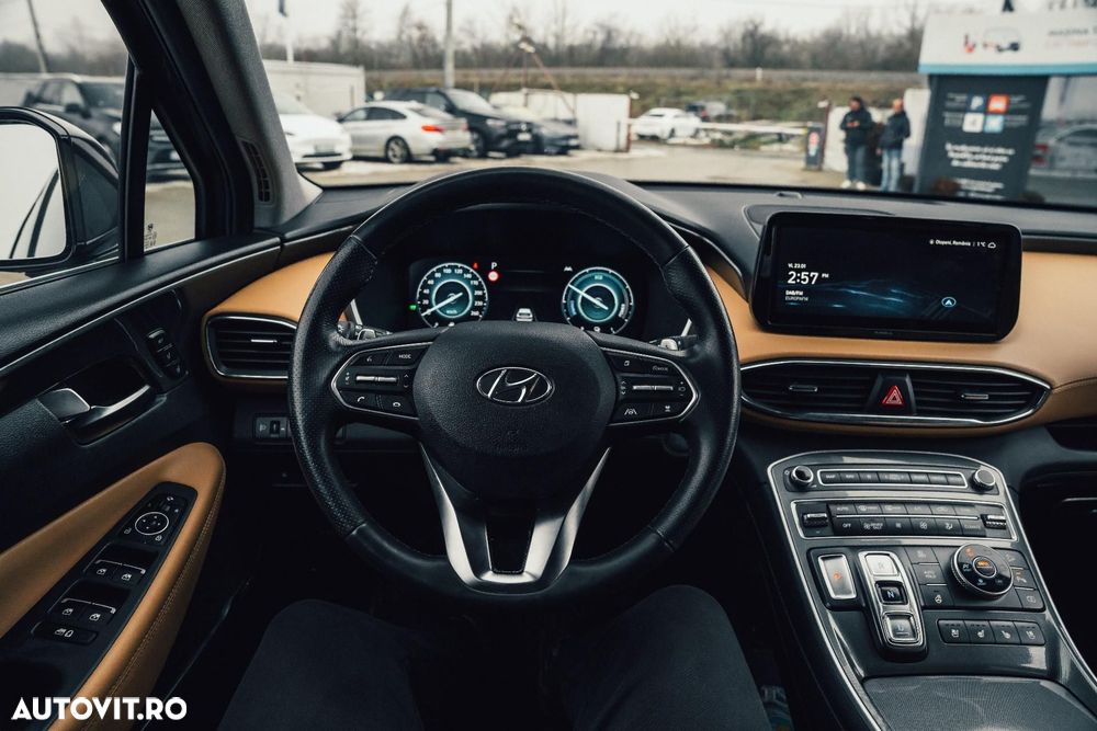 Hyundai Santa Fe - 7