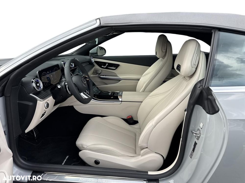 MERCEDES-BENZ CLE 2026 — imagine 6