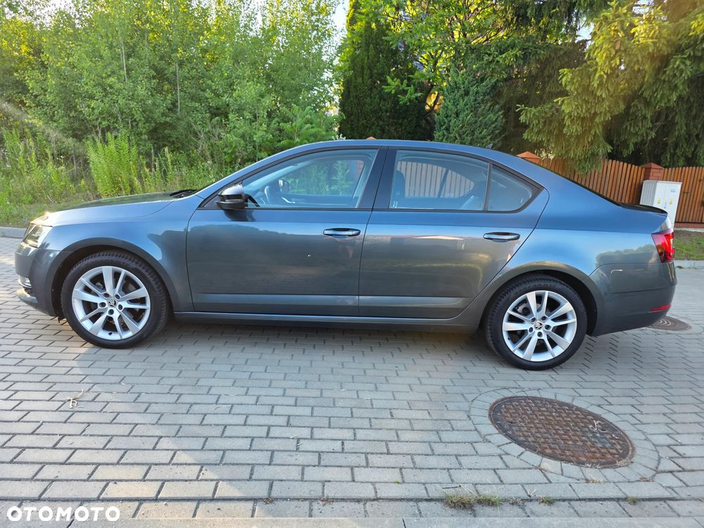 Skoda Octavia 1.5 TSI ACT Style - 7