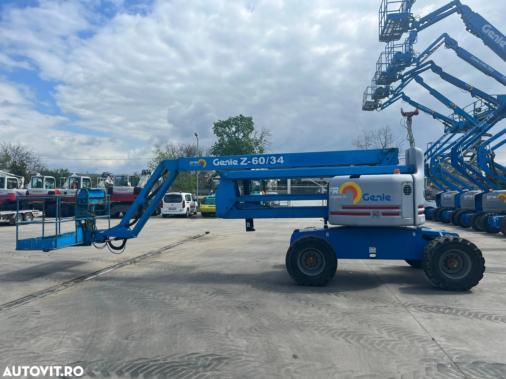 Genie Z-60/34 - 4