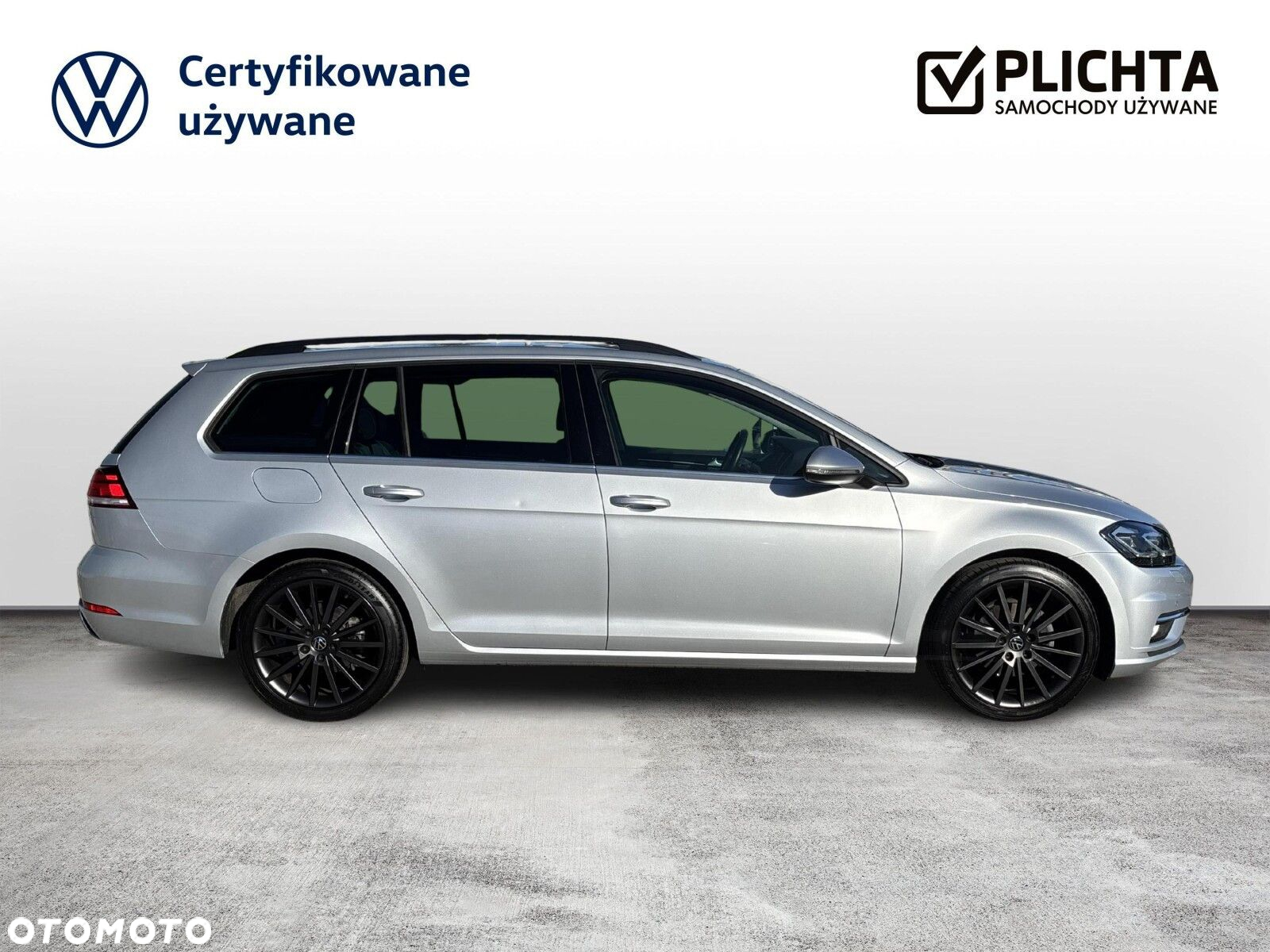 Volkswagen Golf VII 1.5 TSI BMT Evo Highline DSG - 5