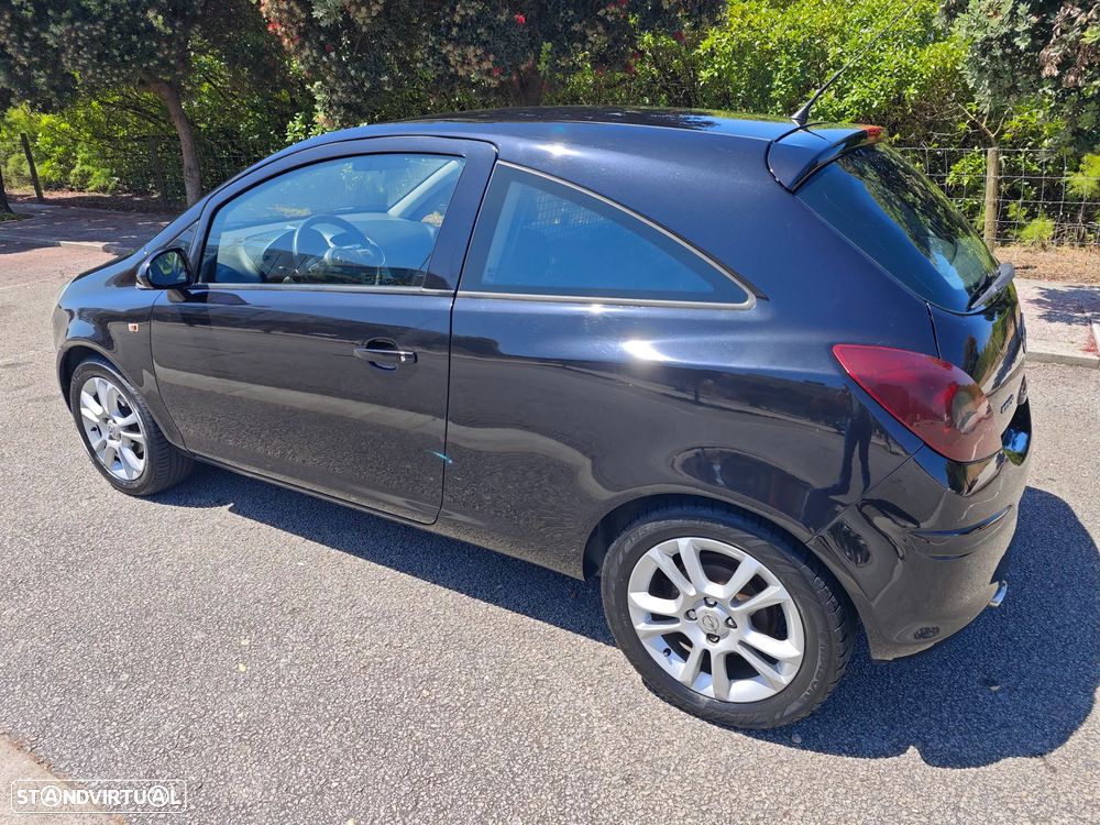 Opel Corsa van - 6