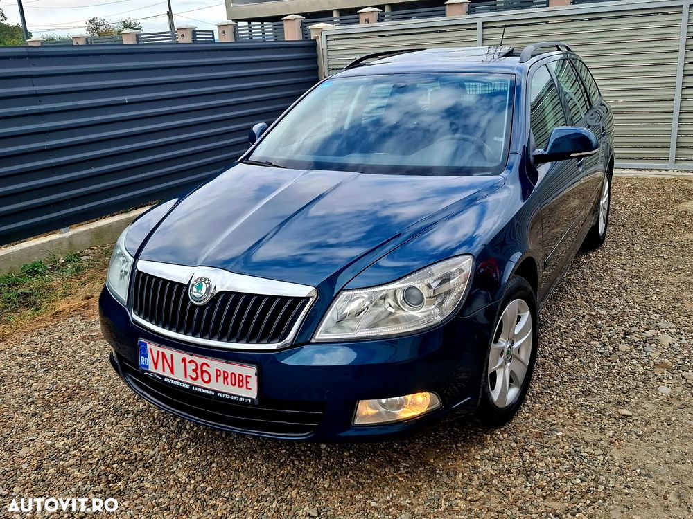 Skoda Octavia - 13