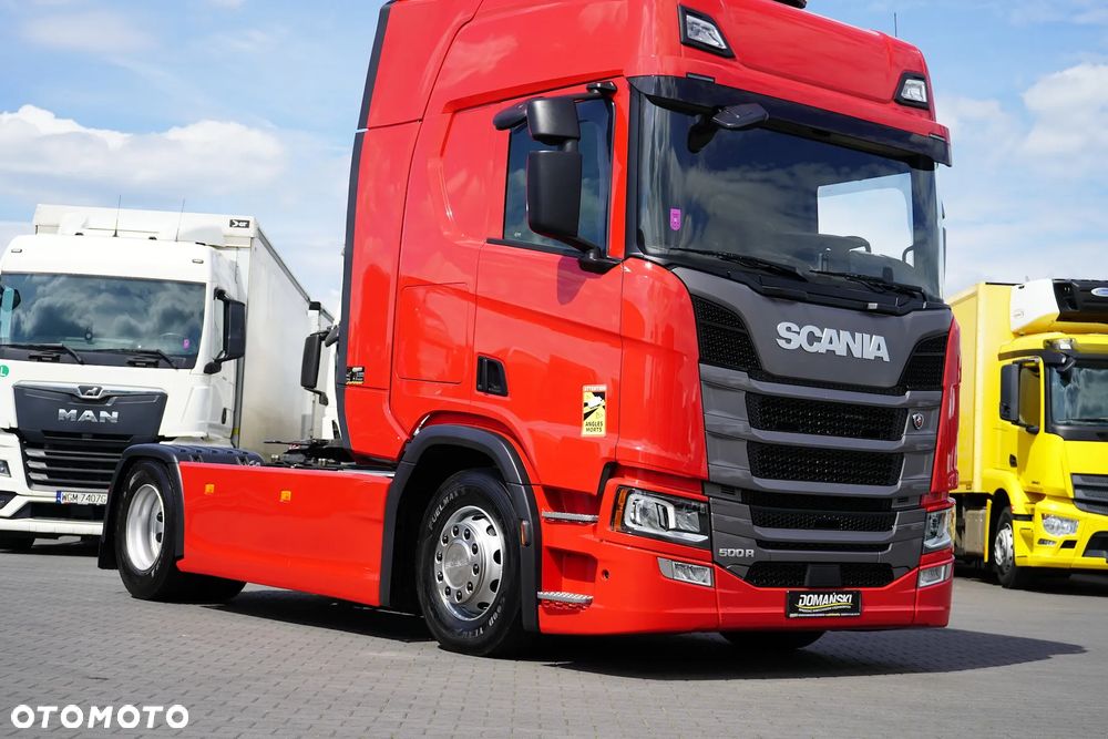 Scania R 500 / EURO 6 / ACC / RETARDER / I – COOL - 22