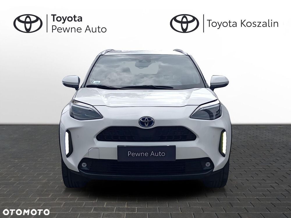 Toyota Yaris Cross - 5