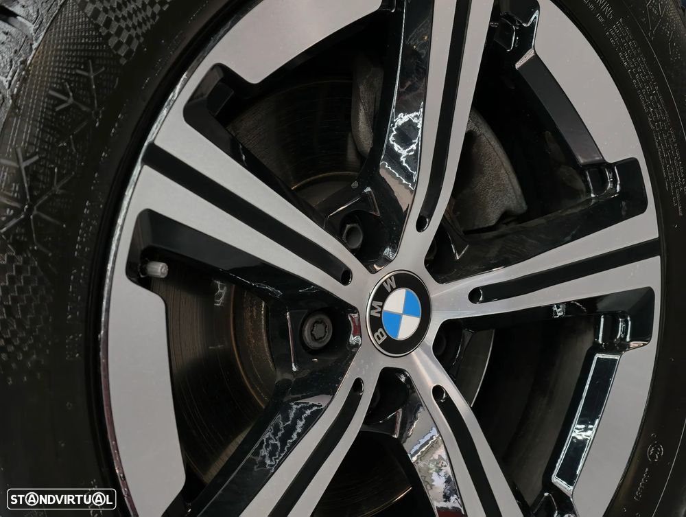 BMW X1 18 d sDrive Line Sport Auto - 22