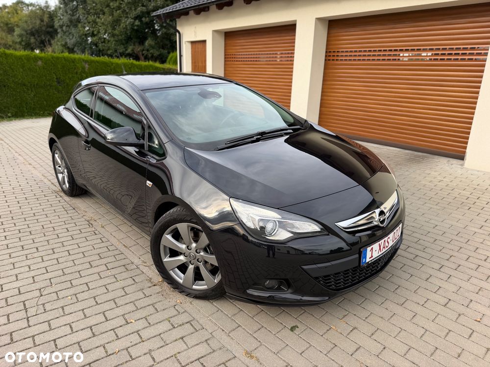 Opel Astra 1.7 CDTI Sport - 28