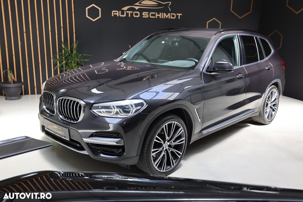 BMW X3 xDrive30e Aut. Luxury Line - 1