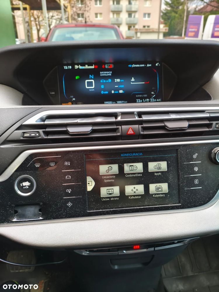 Citroën C4 Picasso - 13