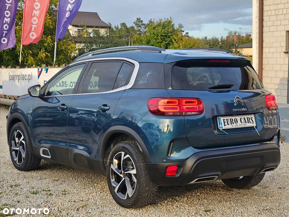 Citroën C5 Aircross 1.6 PureTech Shine EAT8 - 9