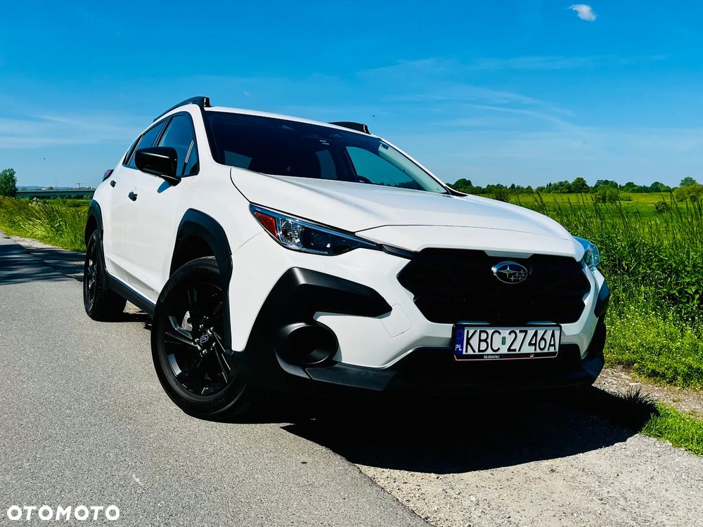 Subaru Crosstrek - 21