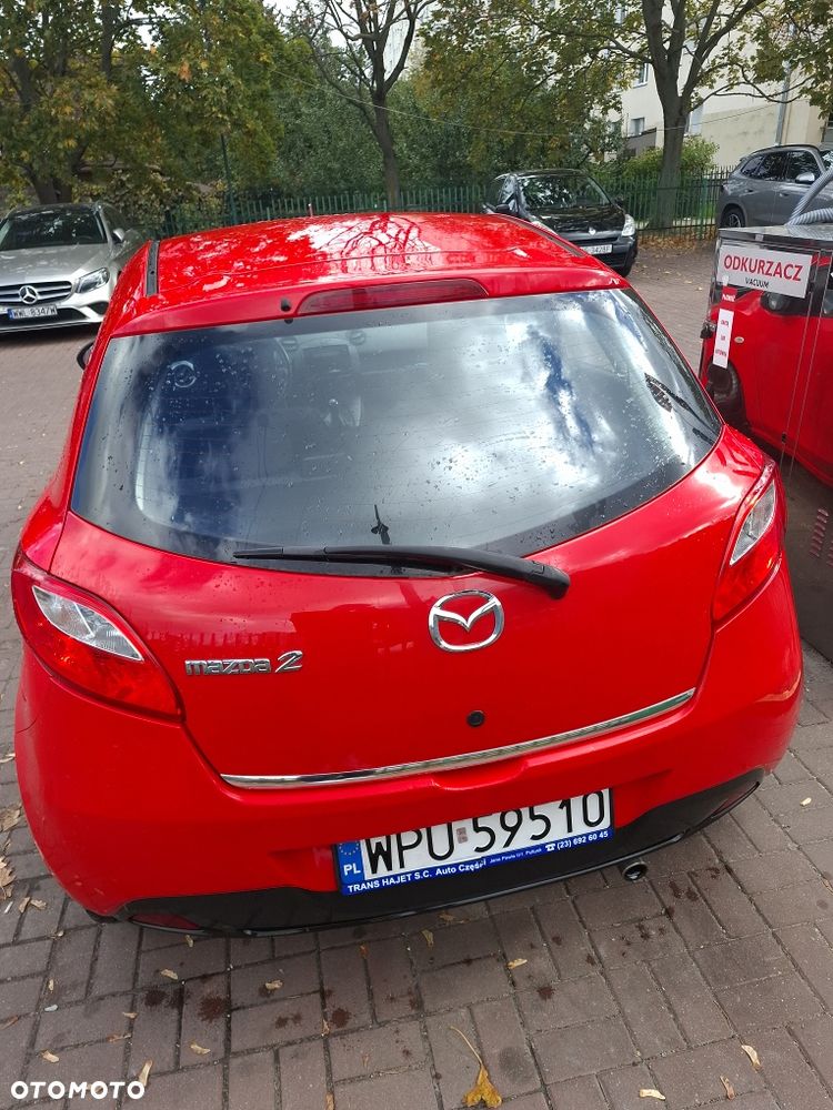 Mazda 2 - 4