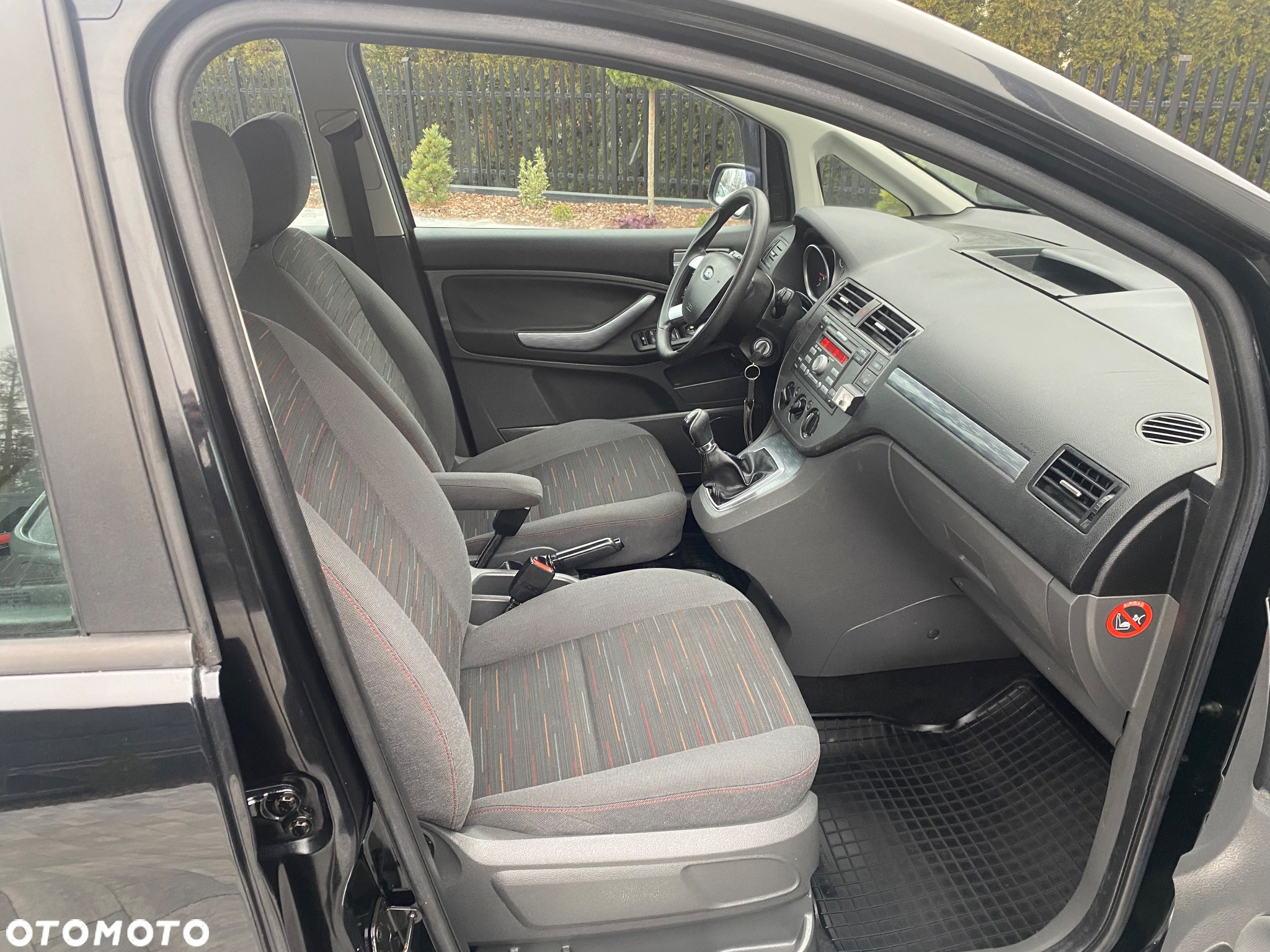 Ford C-MAX 1.6 Silver X - 10