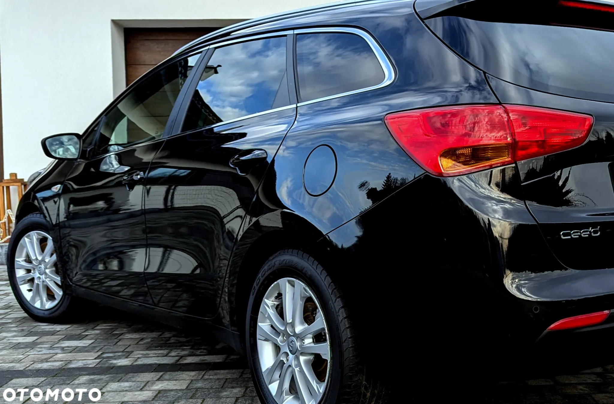 Kia Ceed Cee'd 1.6 GDI L Business Line - 13