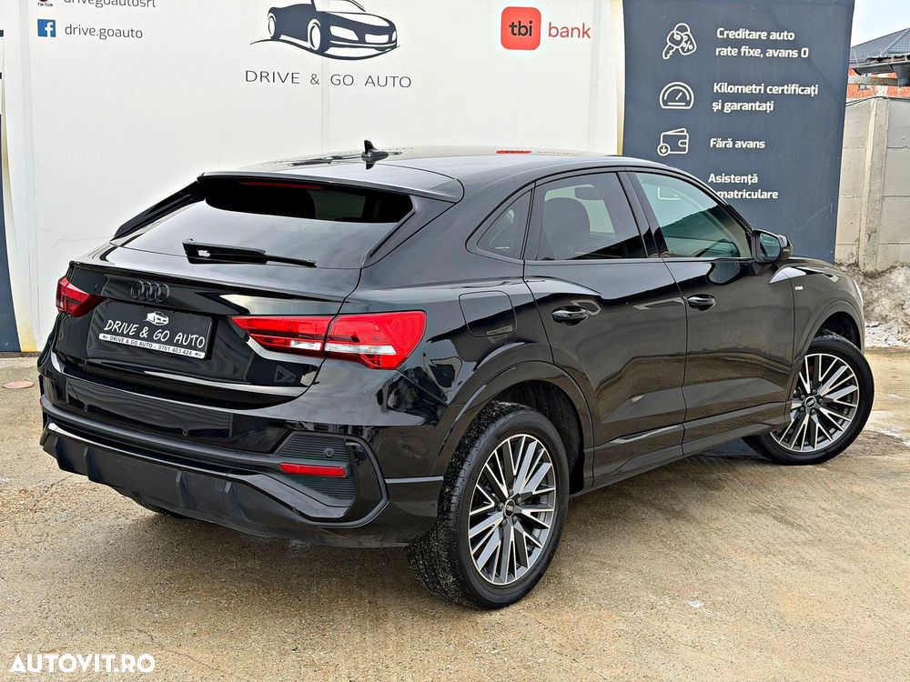 Audi Q3 45 TFSIe S tronic S line - 4